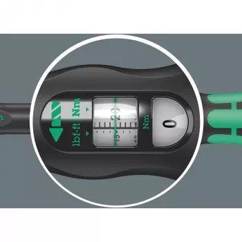 Click-Torque C 2 R/L 05075625001 chave dinamométrica 1/2 12,5 mm 20 - 100 (05075625001)