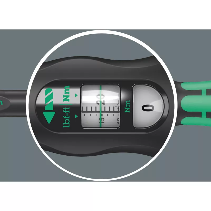 Click-Torque C 2 R/L 05075625001 chave dinamométrica 1/2 12,5 mm 20 - 100 (05075625001)