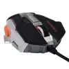 Rato de gaming USB com pesos adicionais