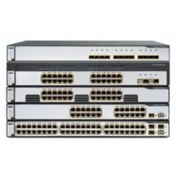 Switch Cisco Catalyst 3750 48 portas WS-C3750-48TS-E-RFB Layer 3