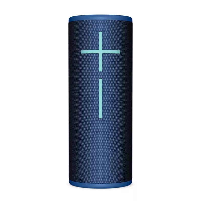 Logitech Ultimate Ears MEGABOOM 4 - Altifalante - Portátil - Sem fios - Bluetooth - Controlado por app - Azul cobalto (984-001991)