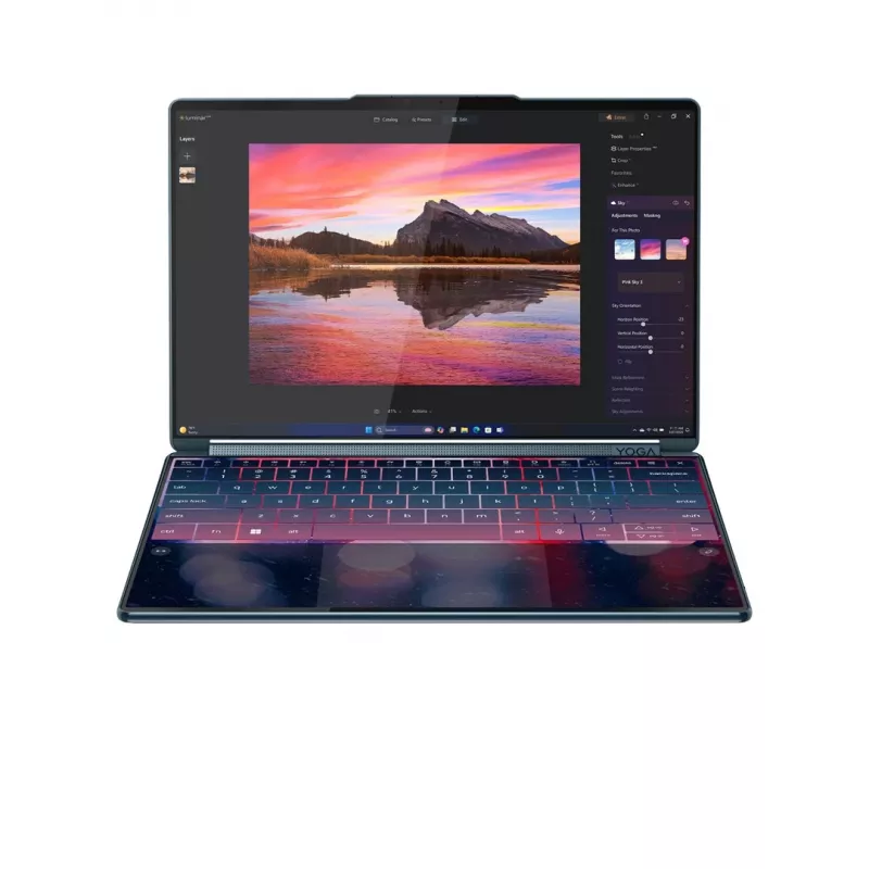 Lenovo Yoga Book 9 14IAH10 Intel Core Ultra 7 255H 35,6 cm (14