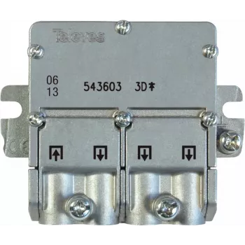 Distribuidor de cabo Televes 543603