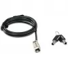 Cadeado de cabo DICOTA BASE XX Laptop Lock Wedge antracite 1,5 m