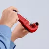 Knipex 90 31 02 SB corta-tubos manual Pipecutter