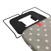 Tábua de passar roupa dobrável JATA HOGAR HPLA8241