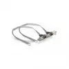 Chapa de slot 2 x porta COM DeLOCK 41791
