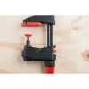 Grampo de aperto BESSEY GearKamp GK30 30 cm vermelho preto
