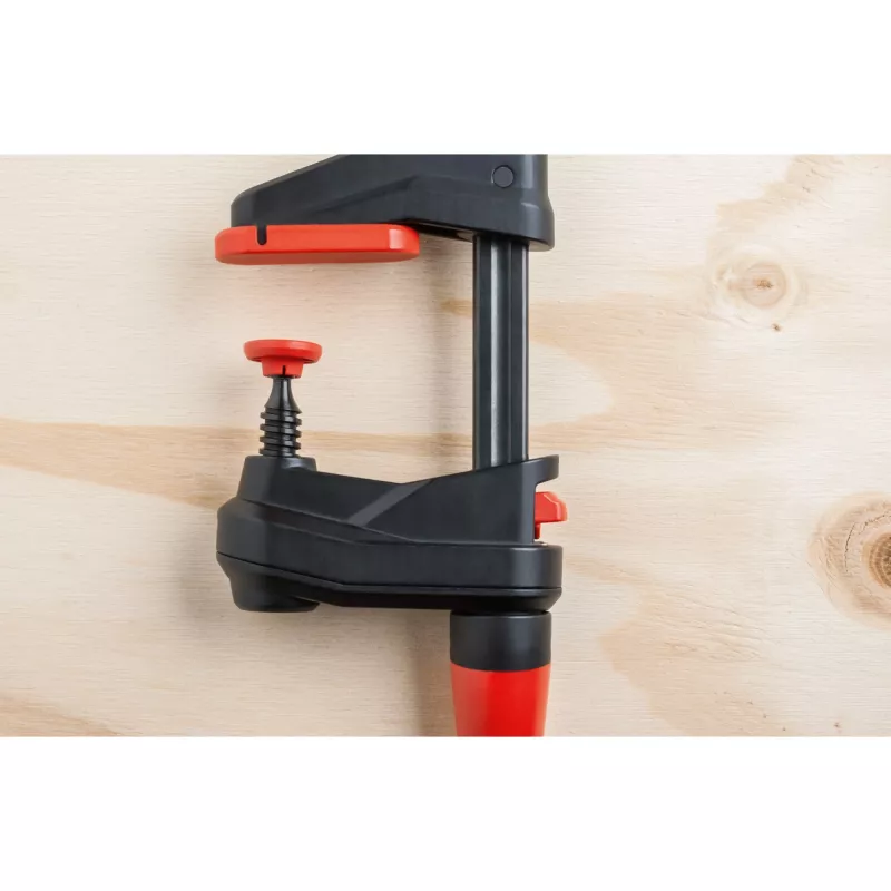 Grampo de aperto BESSEY GearKamp GK30 30 cm vermelho preto