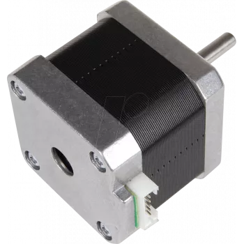 NEMA17-04 - Motor de passo NEMA 17, 1,8°, 1,5 A, 3,3 V (NEMA17-04)