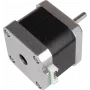 NEMA17-04 - Motor de passo NEMA 17, 1,8°, 1,5 A, 3,3 V (NEMA17-04)
