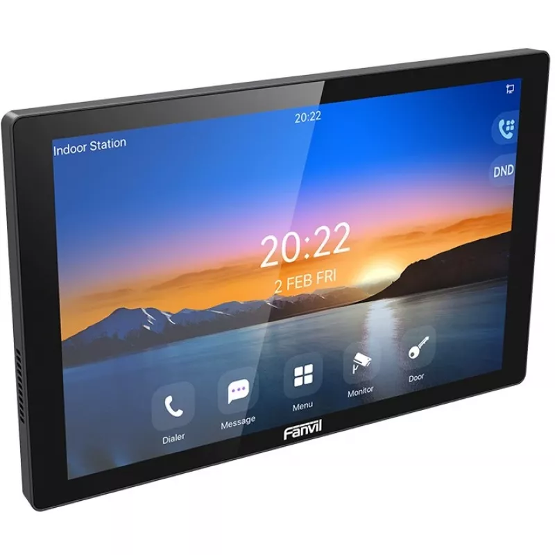 Videoporteiro Fanvil i506W ecrã IPS de 10,1