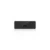 Adaptador Ethernet UBIQUITI UACC-Adapter-RJ45-USBC-10GE, USB‑C para RJ45, 10 Gbps, preto/cinzento