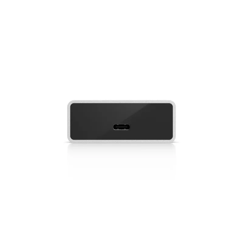 Adaptador Ethernet UBIQUITI UACC-Adapter-RJ45-USBC-10GE, USB‑C para RJ45, 10 Gbps, preto/cinzento