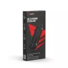 SAVIO AK-60 dissipador para unidades M.2 NVMe 2280, preto