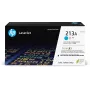 Toner HP 213A W2131A até 3000 páginas ciano