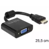 Adaptador de cabo de vídeo DeLOCK 65512