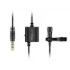 IK Multimedia iRig Mic Lav pack de 2 – kit de microfone