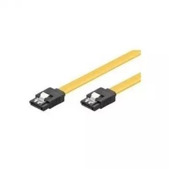 Wentronic Goobay Cabo S-ATA para HDD, 0,5 m - S-ATA L-Type > L-Type (35021)