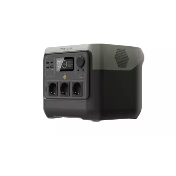 EcoFlow River 2 Pro estação de energia portátil fosfato de ferro-lítio (LiFePO4) 800 W 7,8 kg