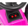 Veículo de deslizar milly mally T7 trator (rosa) veículo de deslizar para criança