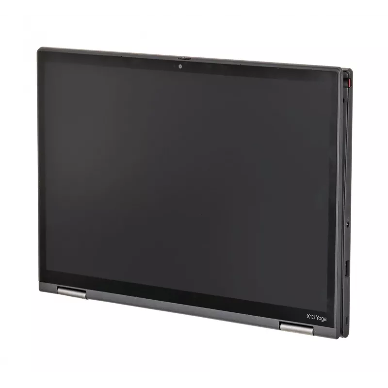 LENOVO YOGA X13 G3 i7-1265U 16GB 256GB SSD 13,3 FHD (US QWERTY) Win11pro + fonte de alimentação usado