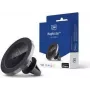 Suporte para automóvel 3MK MagHolder para telemóvel smartphone preto