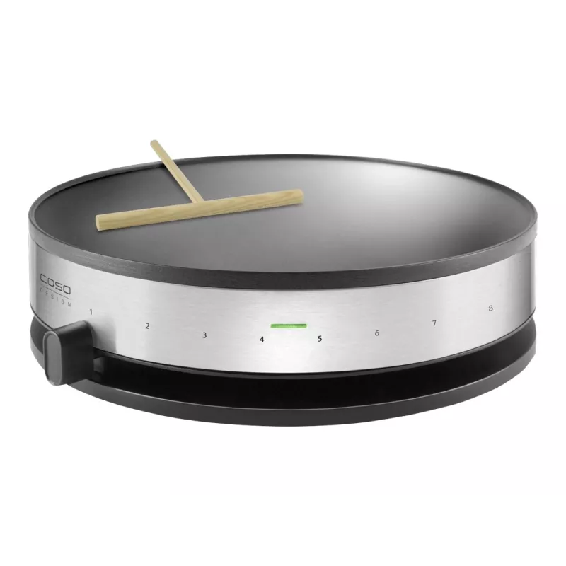 Caso | CM 1300 | Máquina de crepes | Máquina de crepes | 1300 W | Número de porções de massa 1 | Crepe