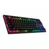 Teclado Razer DeathStalker V2 Pro Tenkeyless gaming USB Bluetooth QWERTZ preto