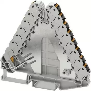 Distribuidor de potencial Phoenix PTRVB 8-FI PTRVB 8-FI cinzento conteúdo: 10 unid. (3270160)