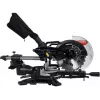 SERRA DE ESQUADRIAS YATO 1800W COM AVANÇO, LASER 255mm