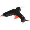 Pistola de cola quente TRACER 46512 P3 preta 100W