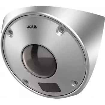 Câmara de vigilância IP AXIS Q9227-SLV teto canto interior 2880×2160, 1/1,7 polegadas CMOS, 115°×89,2°