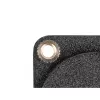 Cabo HDMI D-Type DeLOCK macho para fêmea preto 20 cm
