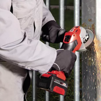 Einhell 4431134 fonte de alimentação preto