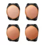 Conjunto de filtros Sunnylife A3S-FI927 para AIR 3S – filtros de substituição, 4 peças