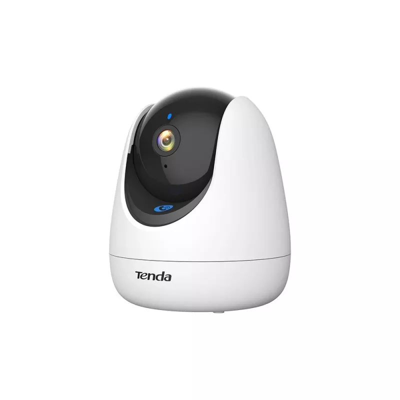 Câmara de vigilância IP TENDA RP7 V2.0 4MP (2880x1620), 4 mm, rotação 0–355° / inclinação -65–90°, Wi-Fi e Ethernet, MicroSD até 512GB