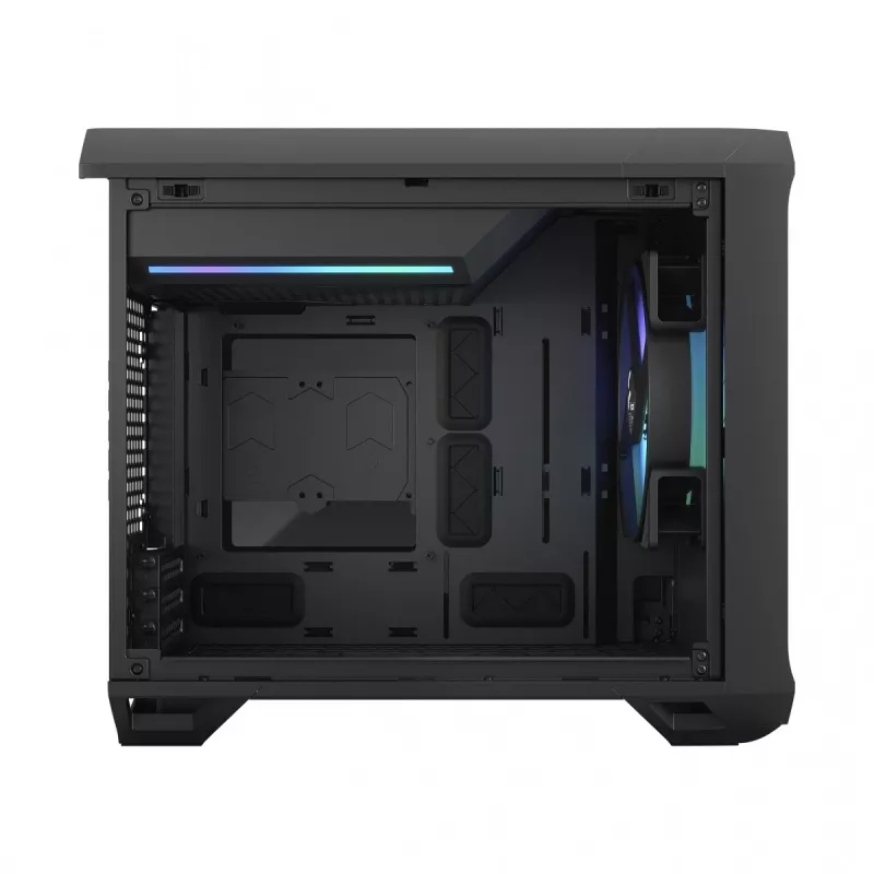 Torrent Nano RGB preto TG tonalidade clara