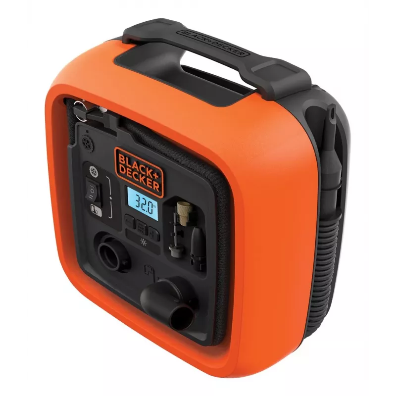 Black & Decker ASI400-XJ Compressor de ar 160 l/min