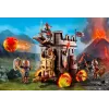 Conjunto de figuras Novelmore 71643 carro de combate com canhão de fogo