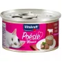 Comida húmida para gatos Vitakraft Poésie Mousse vaca 85 g — mousse de porção individual com vaca, alimento completo