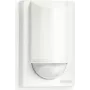 Detetor de movimento Steinel IS2180-2, branco, IP44, ângulo de deteção 180°