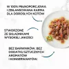 Purina GRMT PERLE GIGMV Rind Alimento húmido para gatos 85 g