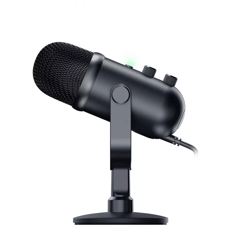 Microfone de estúdio Razer SEIREN V2 PRO