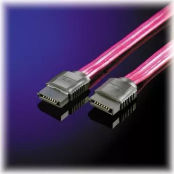 Cabo interno para disco rígido ROLINE SATA 3.0 Gbit/s 0,5m (11.03.1555)