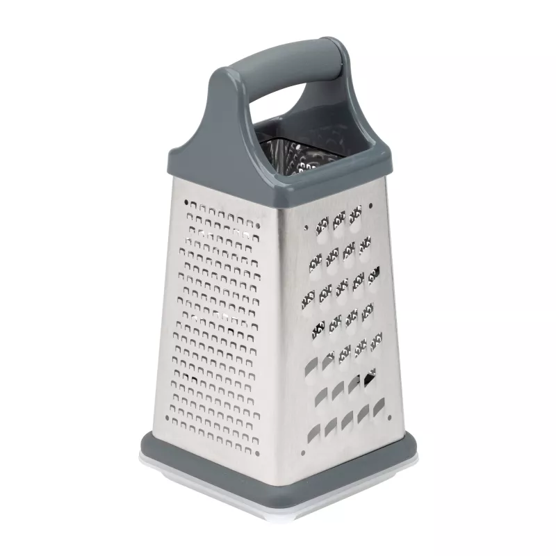 Ralador manual de alimentos Jata HRAL3248 – ralador de 4 faces com recipiente