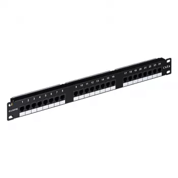 Q-lantec PK-U6-1 preto