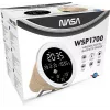 Estação meteorológica/coluna BT Nasa WSP1700 madeira Ship