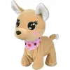 ChiChi LOVE Baby Boo, peluche bege/rosa, 30 cm