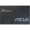 Fonte de alimentação Seasonic FOCUS-SPX-650 650 W 20+4 pin ATX CFX Preto